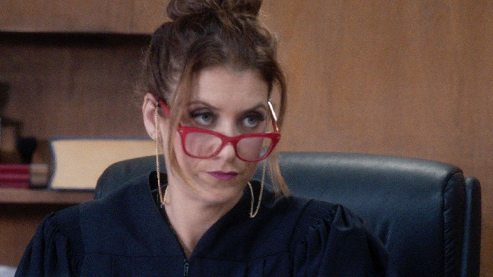 Kate Walsh en 'Bad Judge'