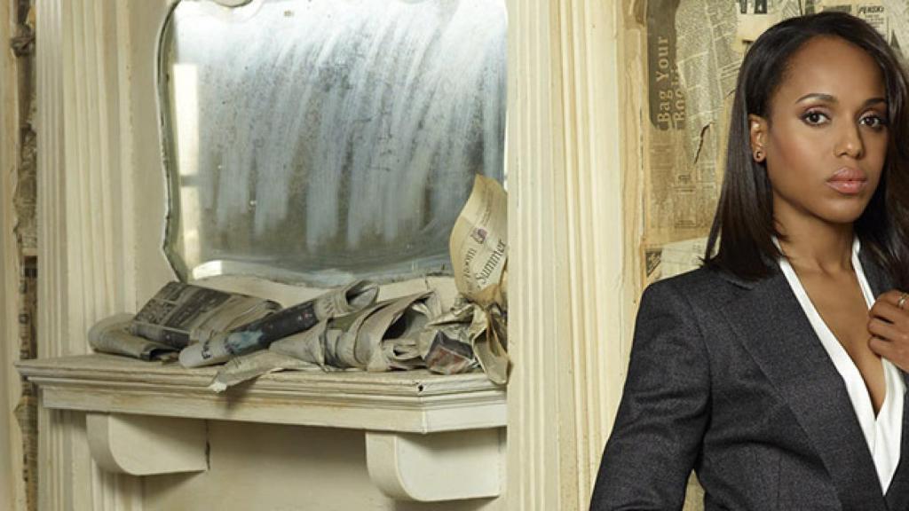Divinity estrena en abierto la tercera temporada de 'Scandal'