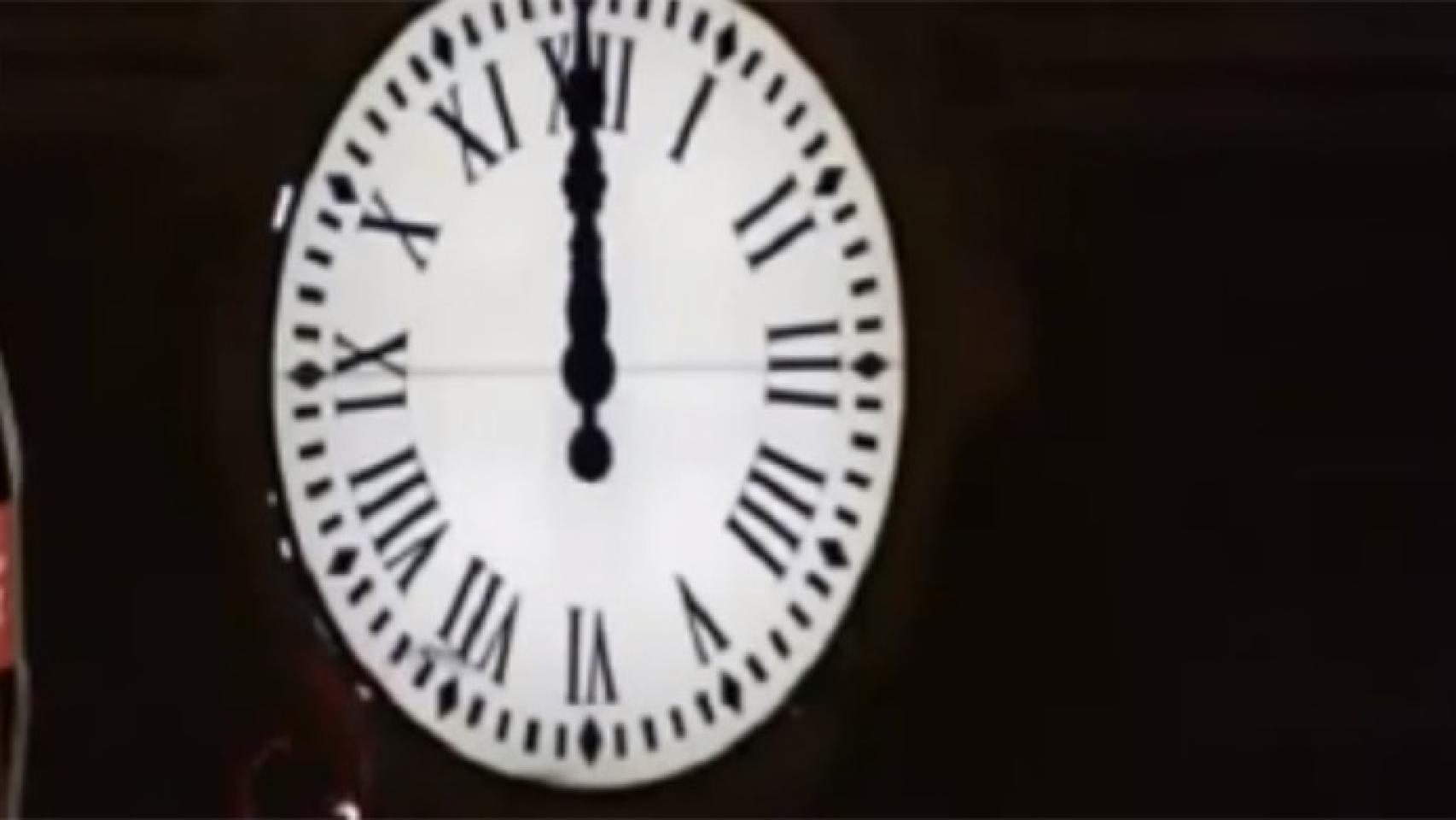 Dimite el director de emisiones de Canal Sur por el fallo de las campanadas