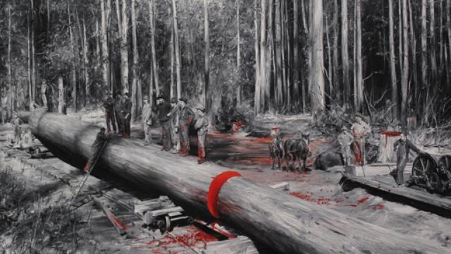 Image: Paco Pomet, el progreso regresivo