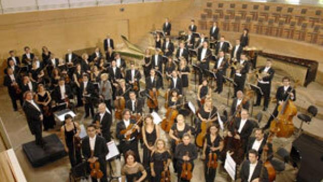 Image: Tomás Marco, entre corales