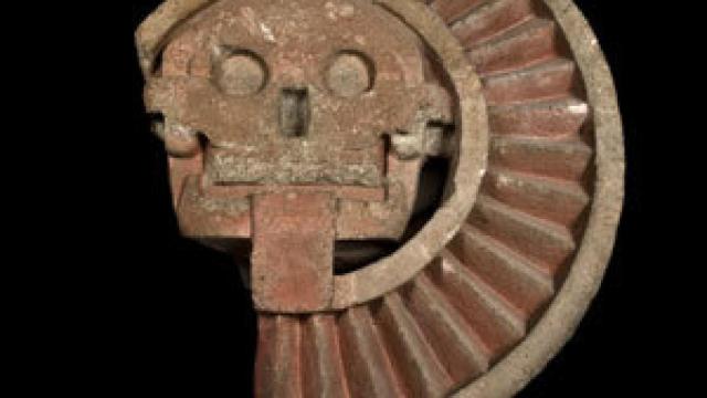 Image: Teotihuacán, la ciudad emplumada