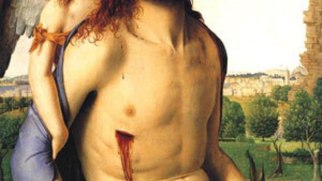 Image: Nada es bello sin el azar. Quince episodios sobre pintura