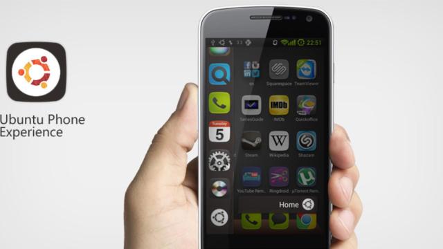 Launcher Ubuntu Phone Experience: Prueba Ubuntu Phone OS en tu Android