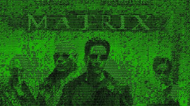 matrix-ascii
