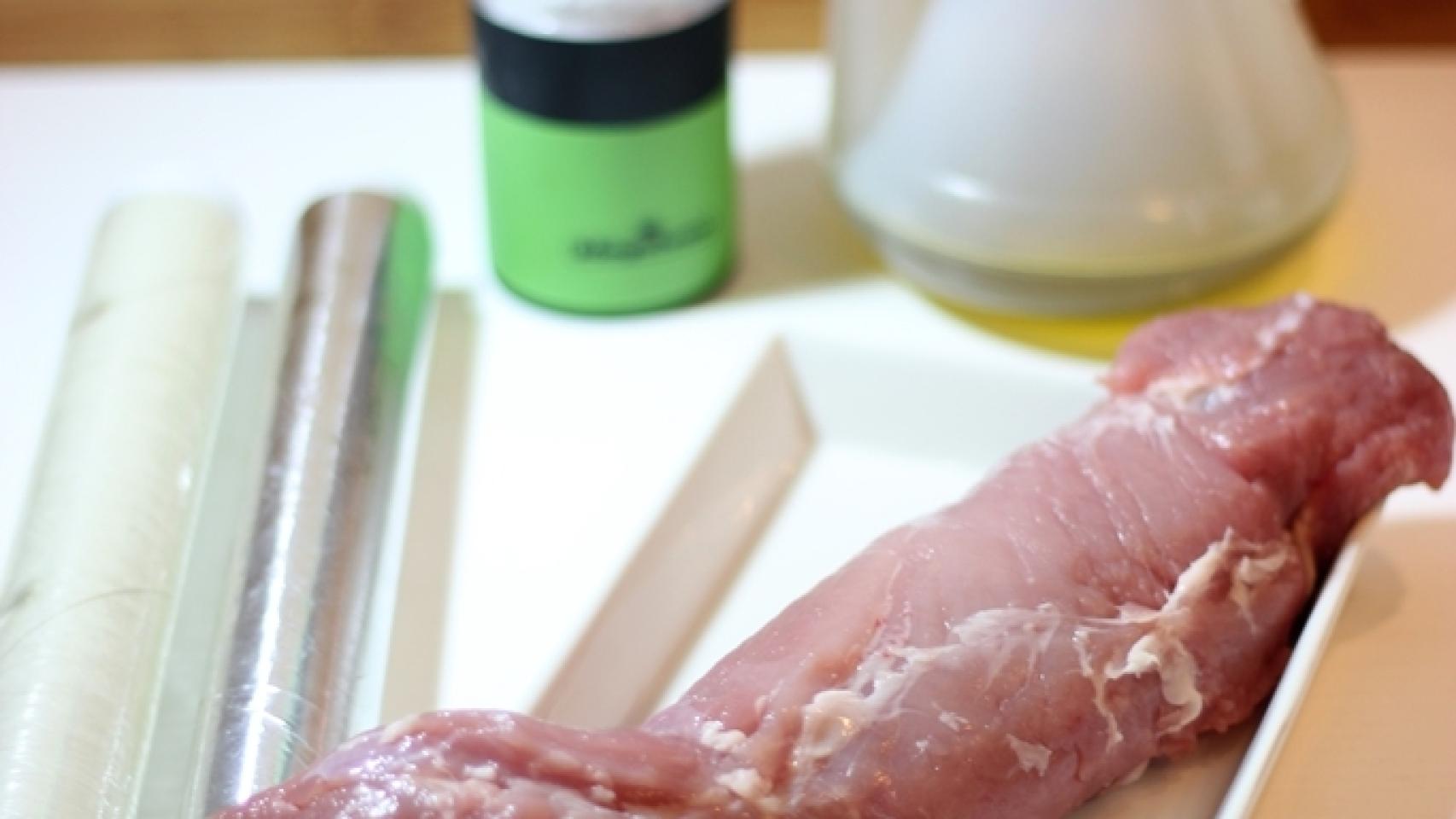 Solomillo a baja temperatura