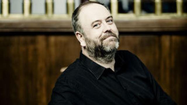 Image: López Banzo, pleno con Mozart