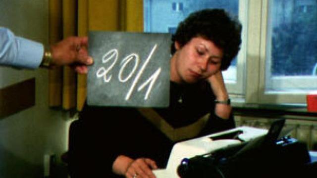 Image: Sergio Belinchón, ready made fílmico