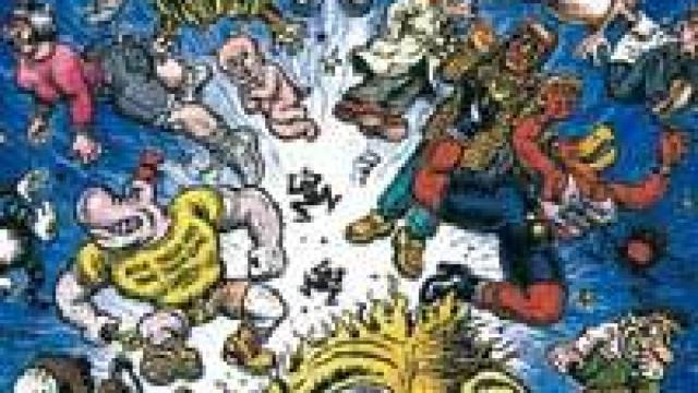 Image: Crumb. Recuerdos y opiniones