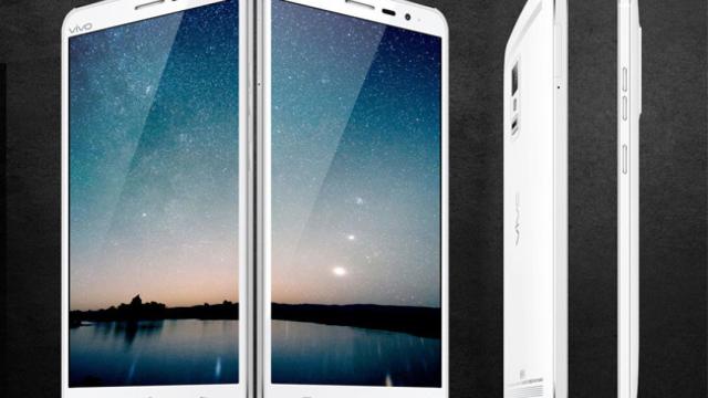 Vivo Xplay 3S presentado oficialmente, resolución 2K y sensor de huellas dactilares