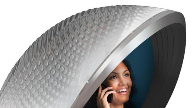 cabina del silencio port