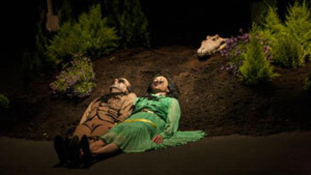 Image: Aviñón, el país de las  maravillas de Liddell