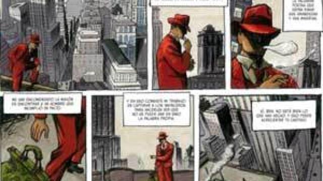 Image: Felipe Hernández Cava: El cómic español alcanzó su mayoría de edad desde el comienzo