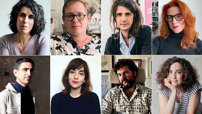 Imagen | Debutantes a escena: 8 novelistas de futuro… y presente