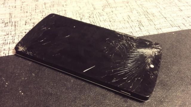 Google reemplazará gratis los Nexus 5 (de EEUU) con la pantalla rota