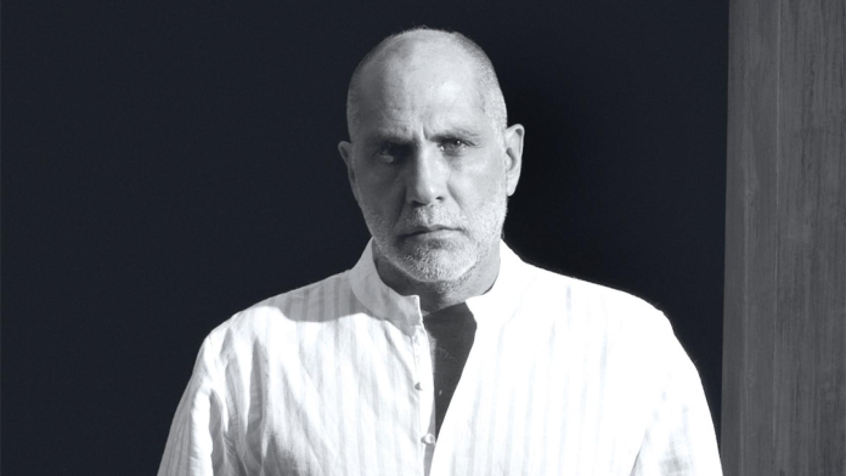 Imagen | Guillermo Arriaga, Premio Alfaguara 2020