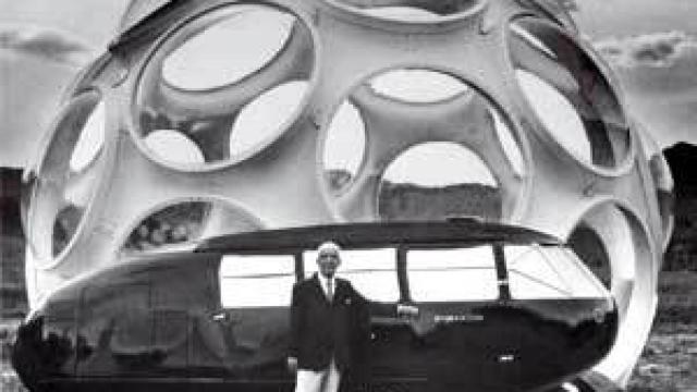 Image: Fuller, el inventor