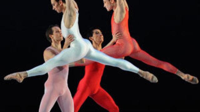 Image: Ballet de Zurich