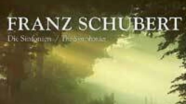 Image: Schubert: Sinfonías