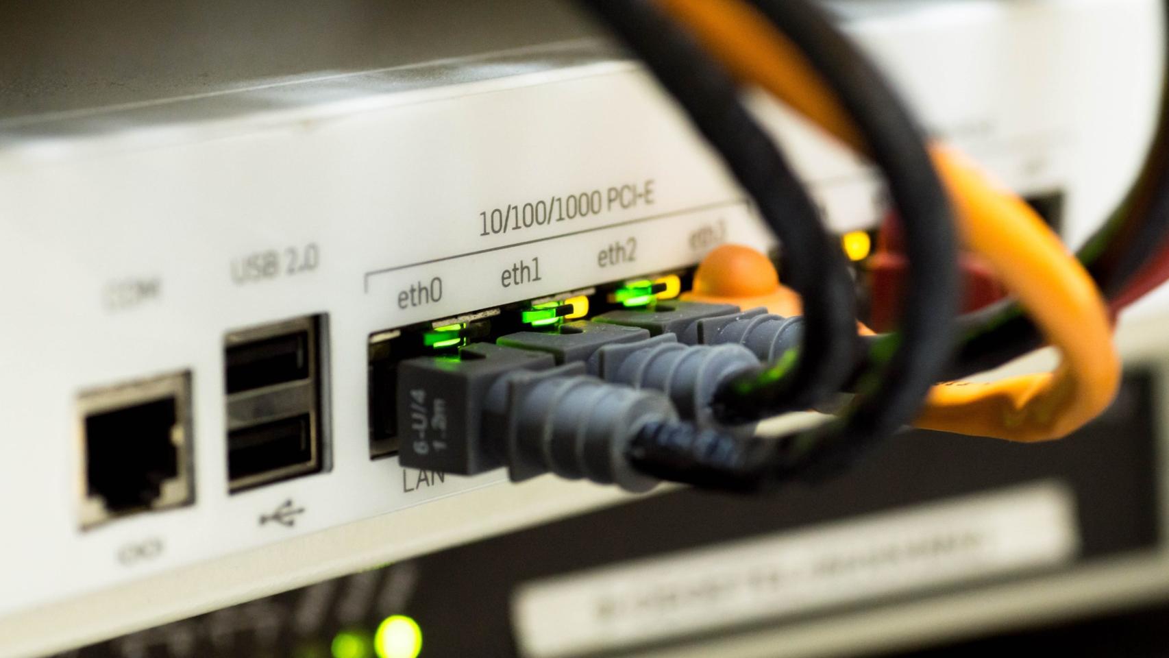 Imagen | ¿Podría caerse internet?