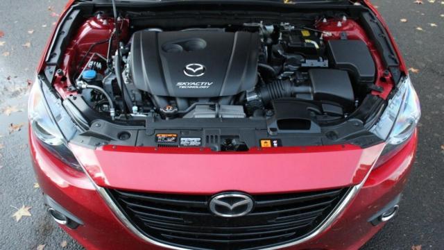 mazda