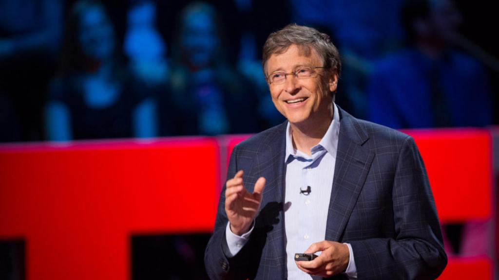 bill gates