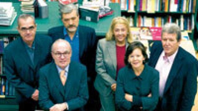 Image: Editores. Debate: 10 años cargados de futuro