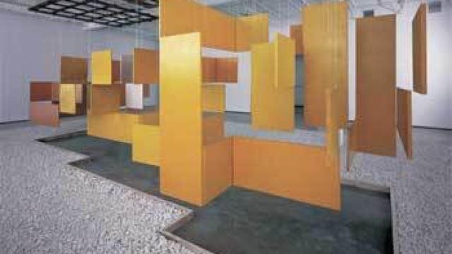 Image: Bailando con Oiticica