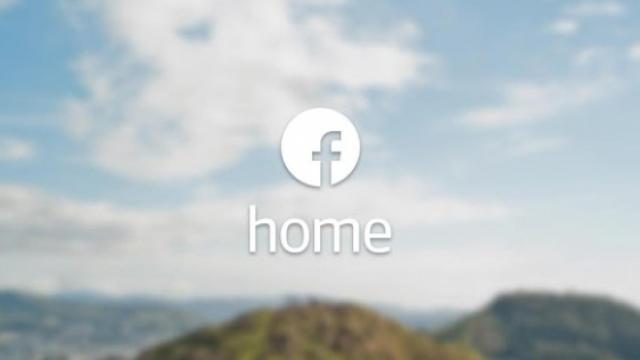 Descarga e instala Facebook Home en un dispositivo no compatible