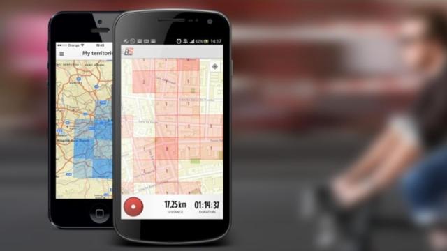 RiderState, un juego social para conquistar el mundo montando en bicicleta busca financiación