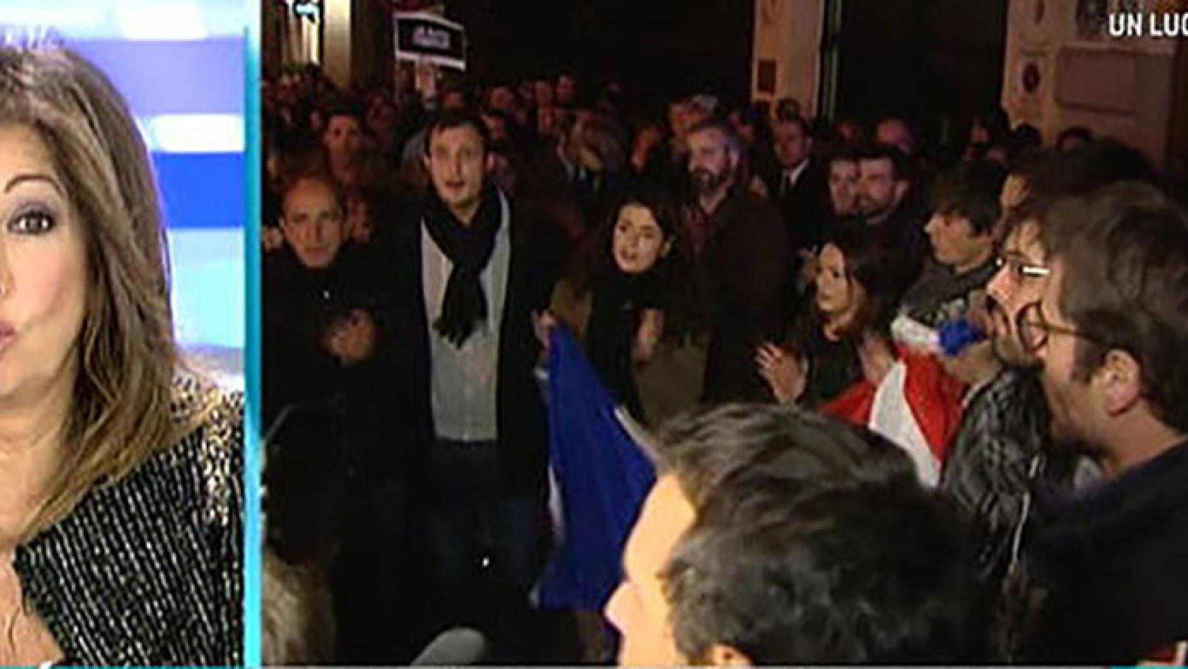 Ana Rosa Quintana sobre Willy Toledo: Este chaval es tonto