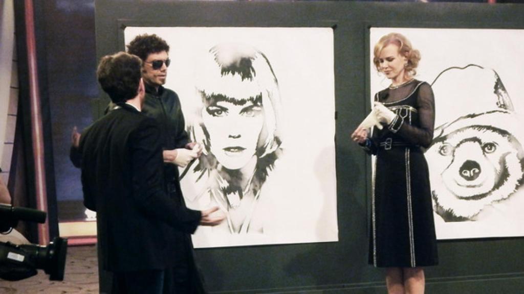 Nicole Kidman confirma el éxito de 'El Hormiguero Viajero' tras anotar un 14,7%