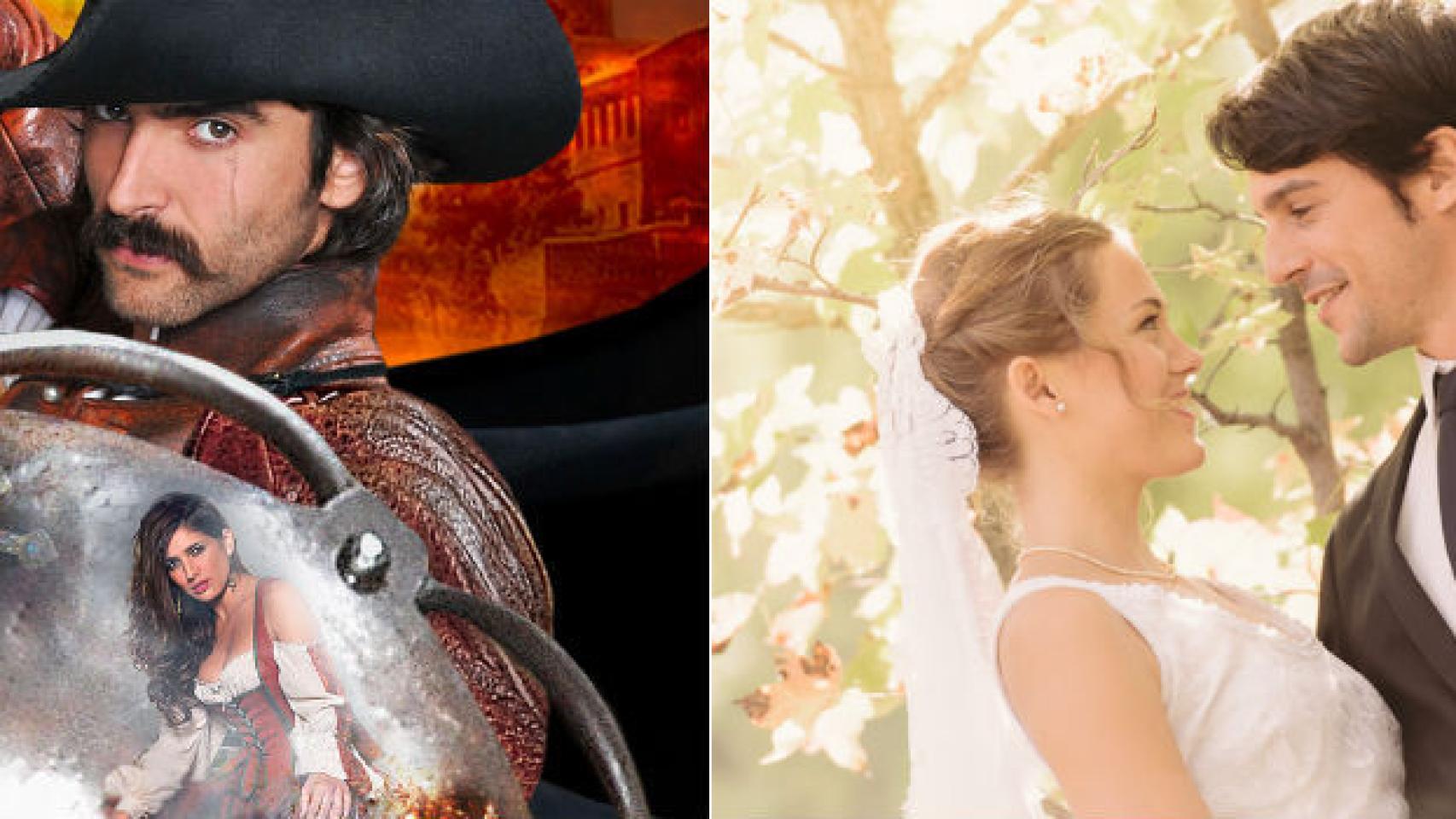 Las redes sociales acribillan a ‘Alatriste’ y salvan de momento a ‘Algo que celebrar’