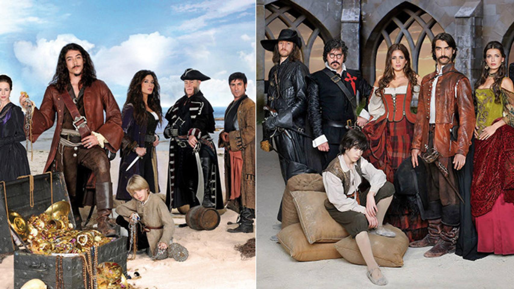 'Alatriste': la digna (y poco necesaria) sucesora de 'Piratas'