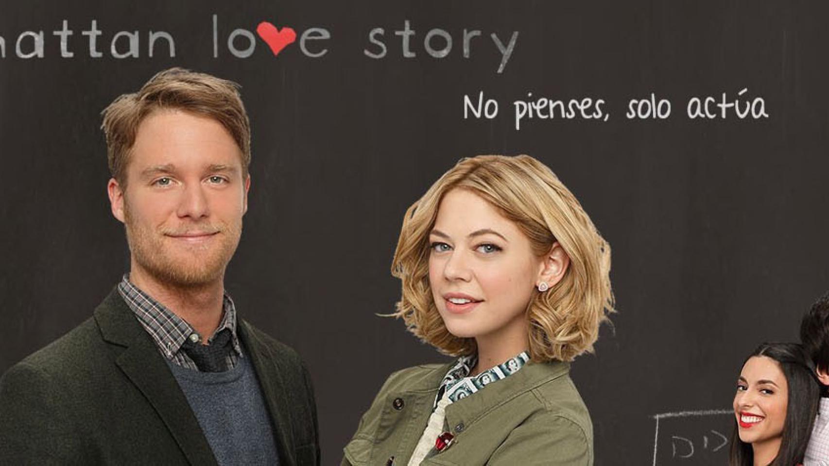 'Manhattan Love Story' aterriza este domingo en Cosmopolitan