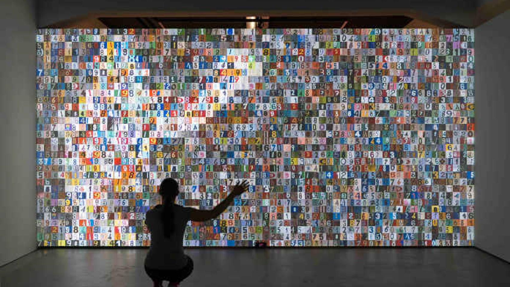 Imagen | ¿Criptomarketing o arte digital?