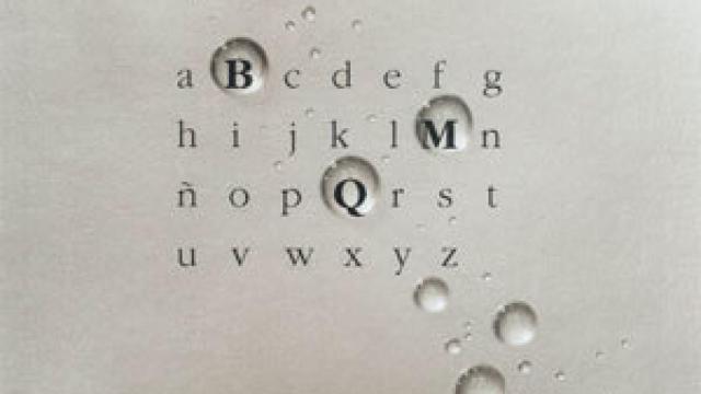 Image: El español, abierto en canal