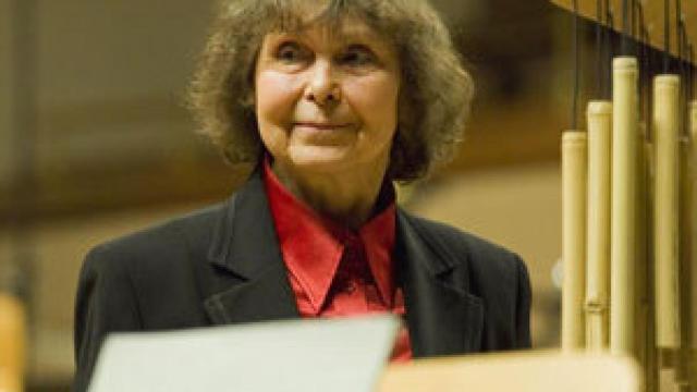 Image: Alicante vuelve a Gubaidulina