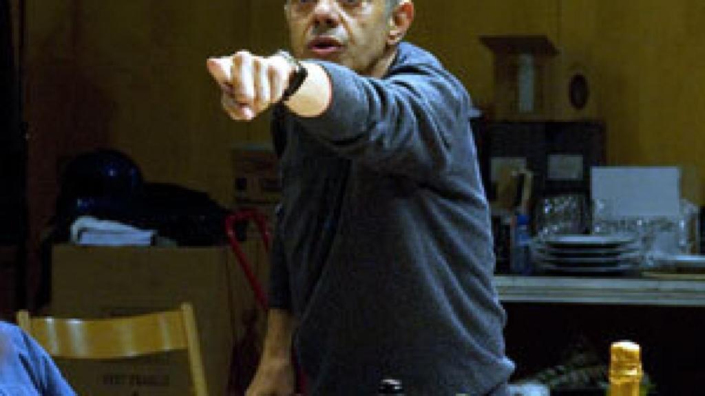 Lluís Pasqual en una imagen de archivo.