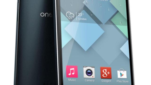 Alcatel One Touch Idol Alpha: Rediseñando las notificaciones e innovando