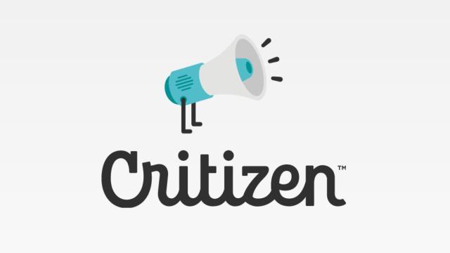 Critizen, la app para dar a conocer nuestras reclamaciones