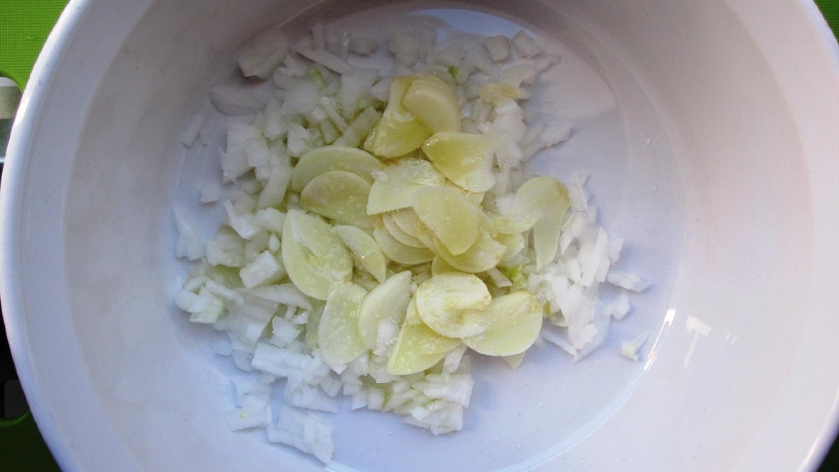 SOPA DE PESCADO RÁPIDA, RECETA PARA MICROONDAS 1