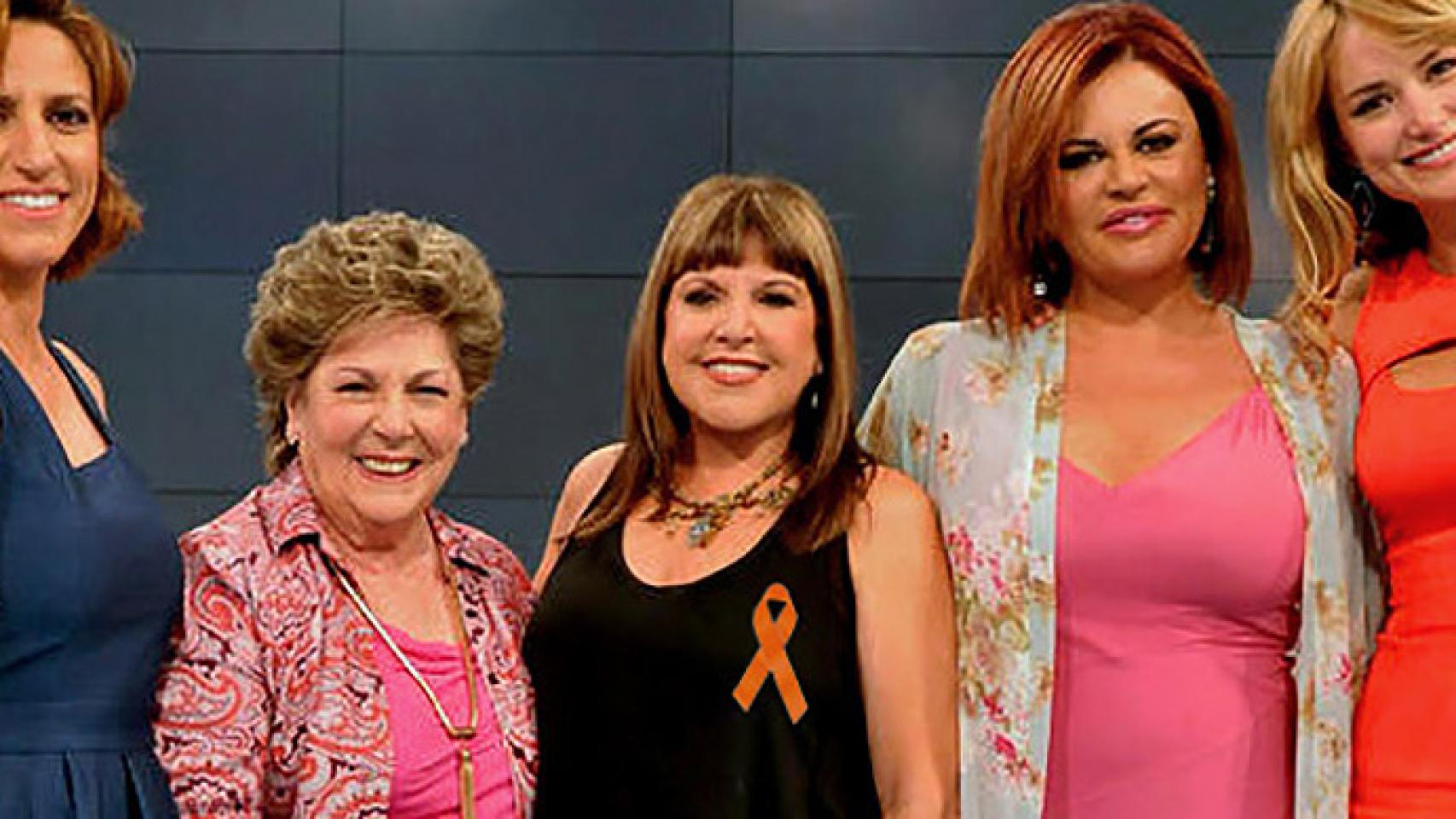 TVE prescinde de Loles León tras su defensa a los trabajadores del ente