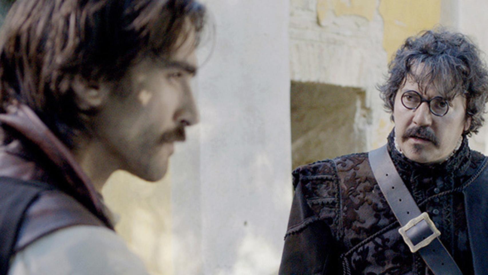 Cronología del fracaso de 'Alatriste': Vasile la declaró 'non grata'