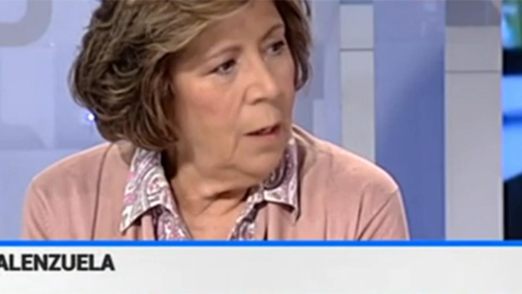 Curri Valenzuela regresa a 'Los Desayunos' tras el altercado con María Casado
