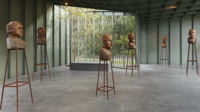 Image: La reparación de Kader Attia