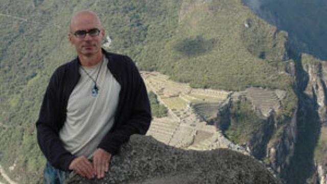 Image: El niño que bebió agua de brújula