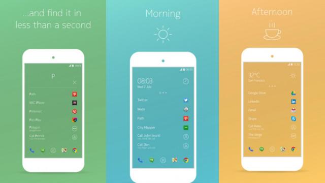 Nokia Z Launcher ya disponible en Google Play