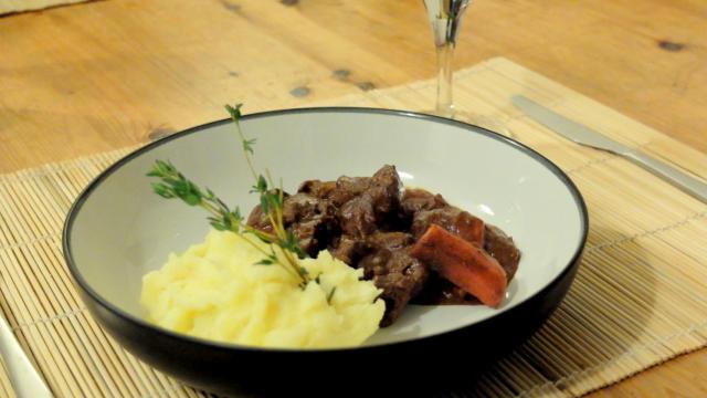 Venado con chocolate 6