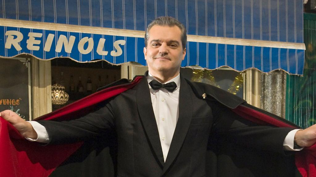 TVE viajará al futuro en Nochebuena junto a caras de la cadena en 'Parte de tu vida'